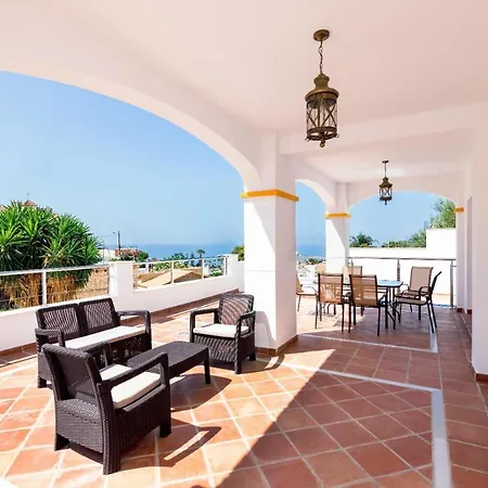 Apartament Exlusivo Benagalbon Malaga